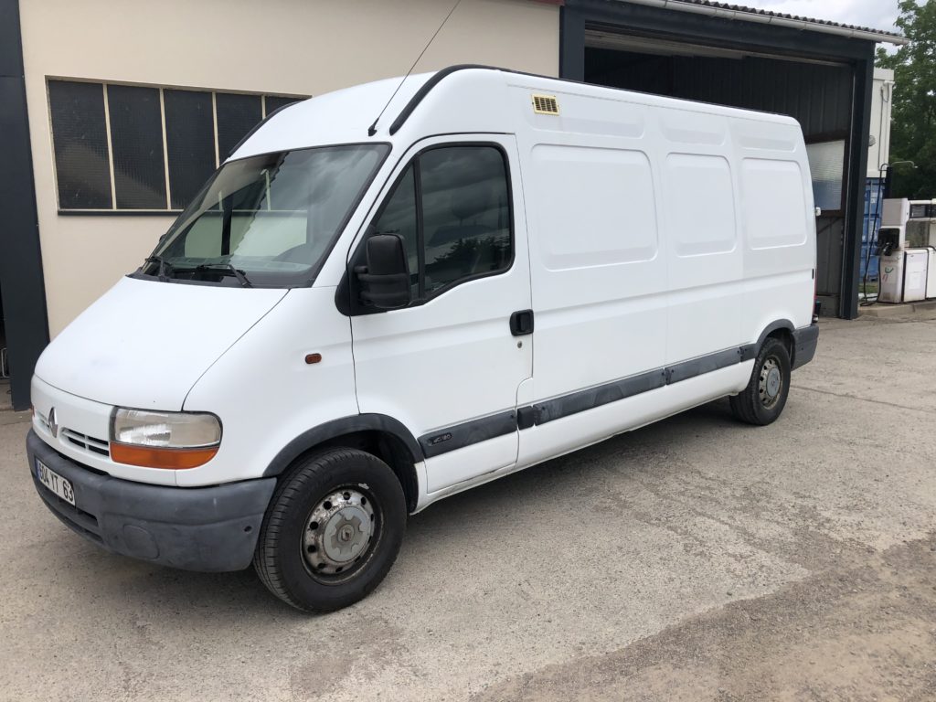 Renault master l2h2