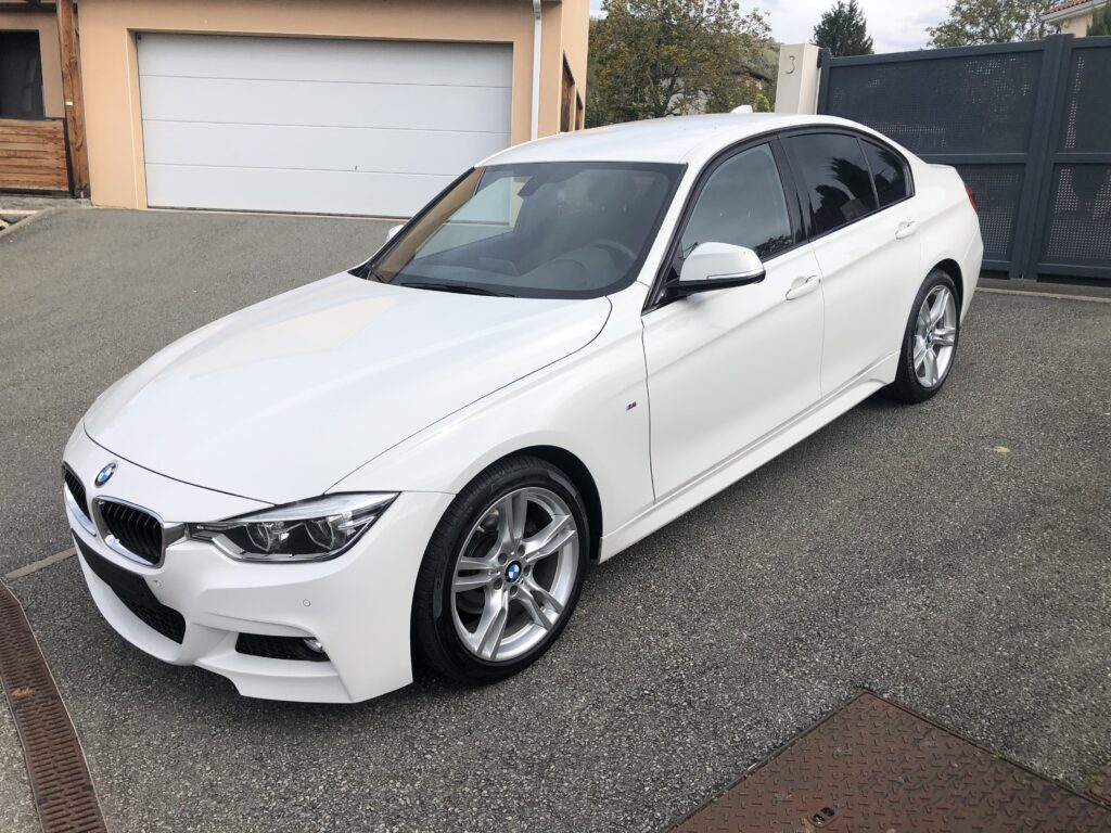 Bmw 320 f30 характеристики