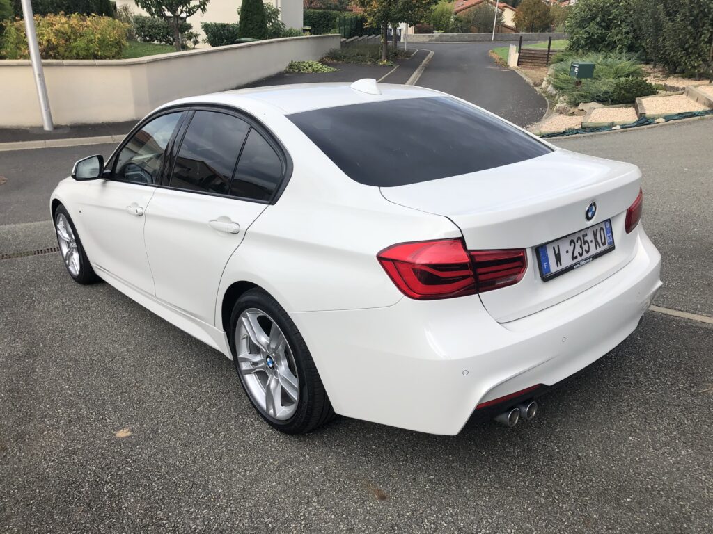 Bmw 320d xdrive f30