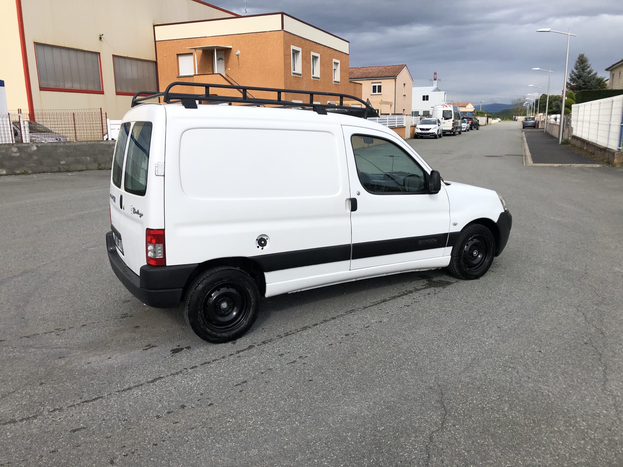 Citroen berlingo mf