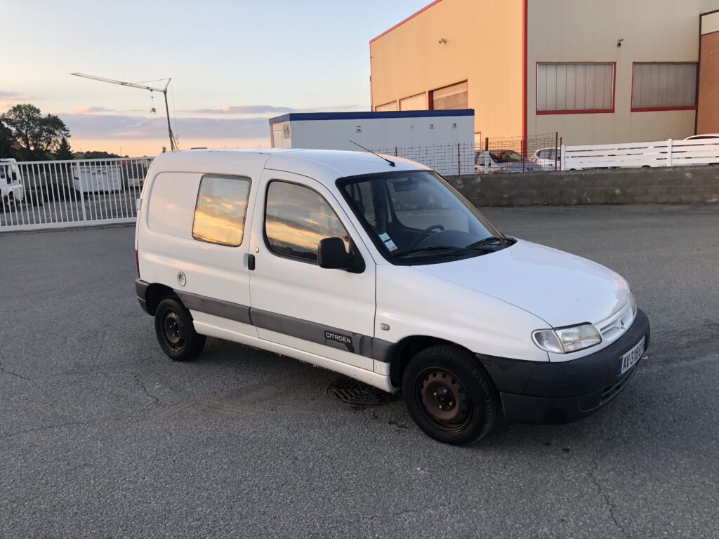 Citroen berlingo mf