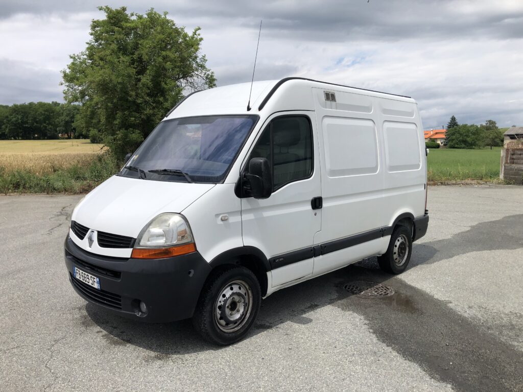 Форум renault master 2